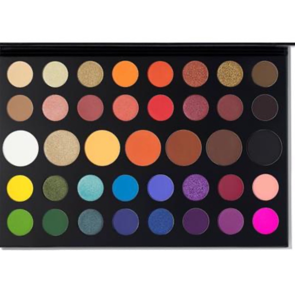 Morphe X James Charles eyeshadow palette
